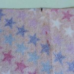 Einschnitt- Umschlag-vorderseite