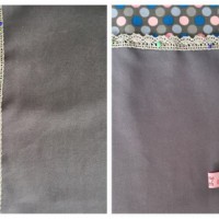 Kostenlose Anleitung: Bestecktasche nähen