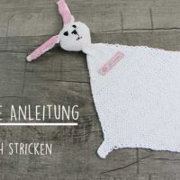 Kostenlose Anleitung: Waschlappen stricken