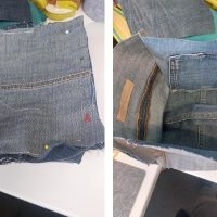 Kostenlose Anleitung: Blättergirlande nähen