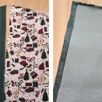 Kostenlose Anleitung: Bestecktasche nähen