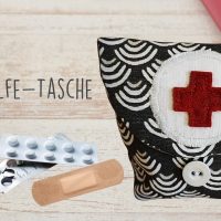 DIY: Erste-Hilfe-Tasche nähen