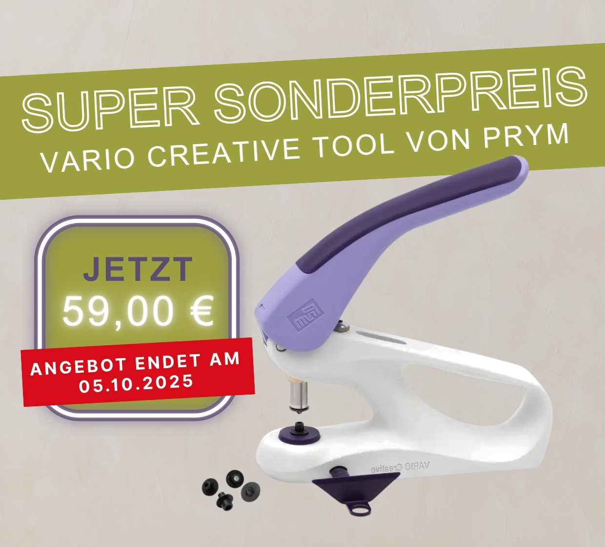 Vario Creative Tool