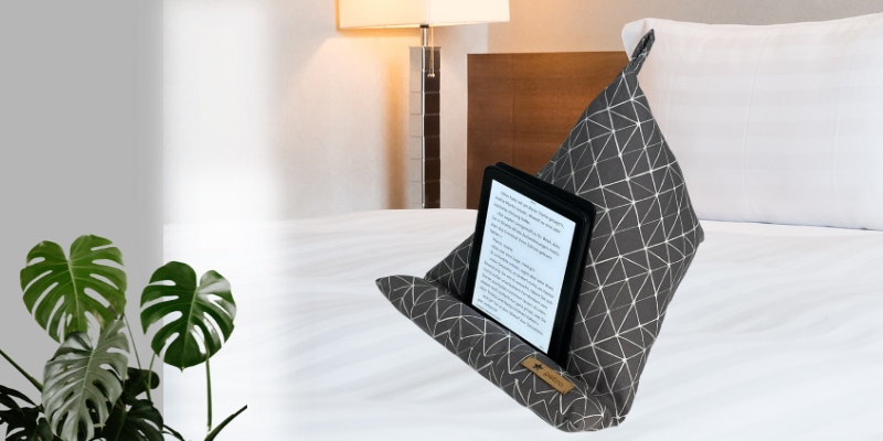 Tabletkissen, Lesekissen nähen