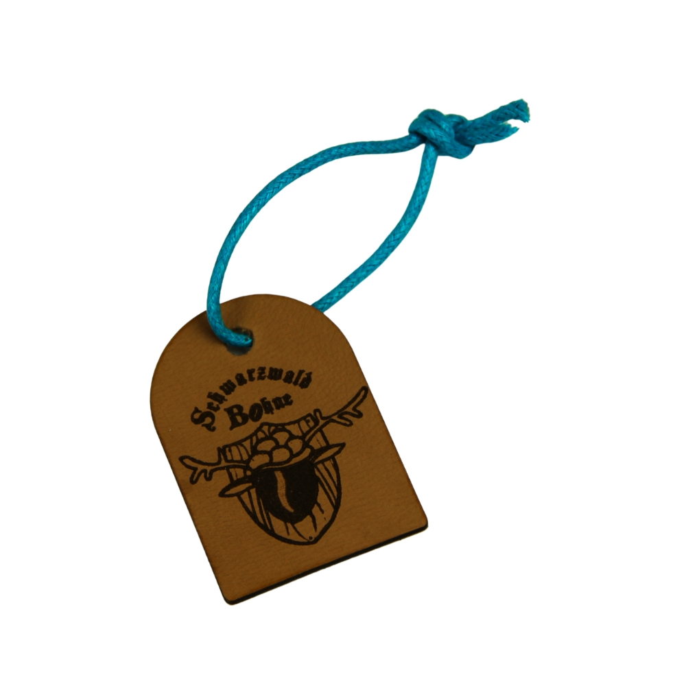 gewachstes Baumwollband