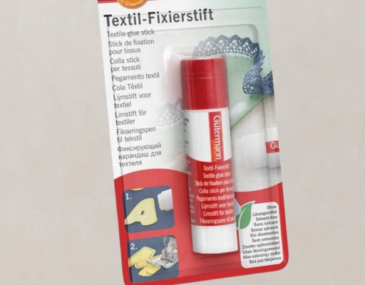 Fixierstift für Textil von Gütermann