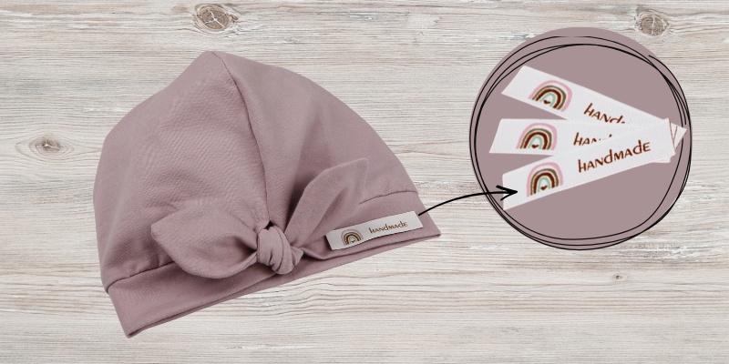Turbanmütze nähen