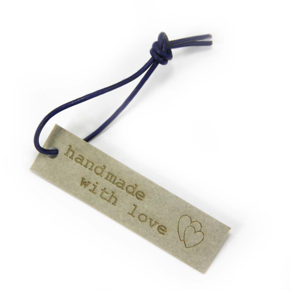 Lederschnur, Lederband (1,5mm) für Hang-Tags