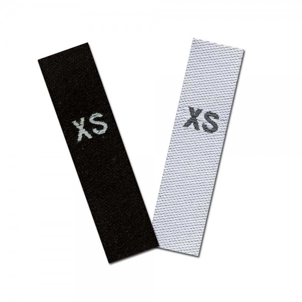 Fix&Fertig - size labels XS