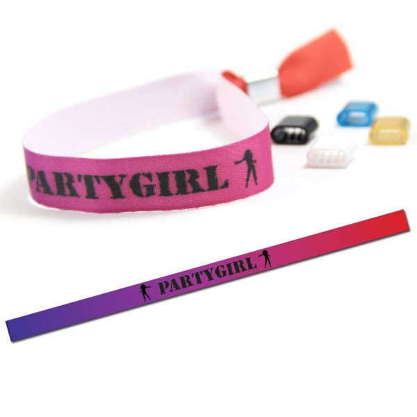 Armband "Partygirl" Design 3