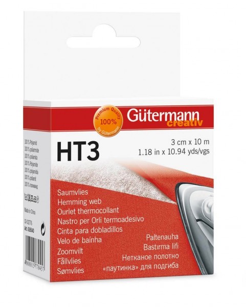Gütermann Hemming web HT3 - 616540